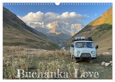 UAZ 452 Buchanka Love