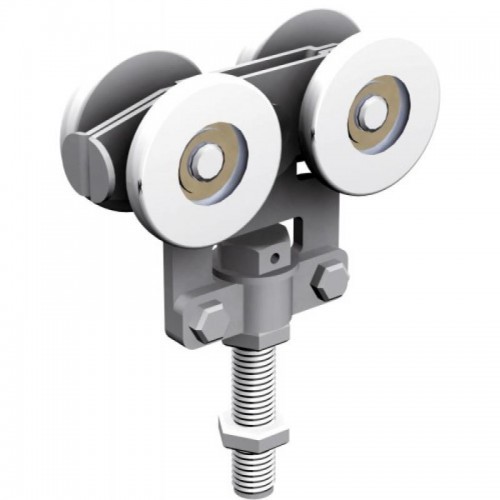 Montures galets acier - montures,
