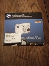 appareil photo Numerique hp