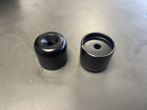 Embouts guidon suzuki tl - guidon,