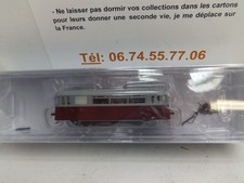 1/87 HO LOCOMOTIVE BREKINA TRAMWAY