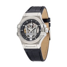 Montre maserati homme potenza - homme,