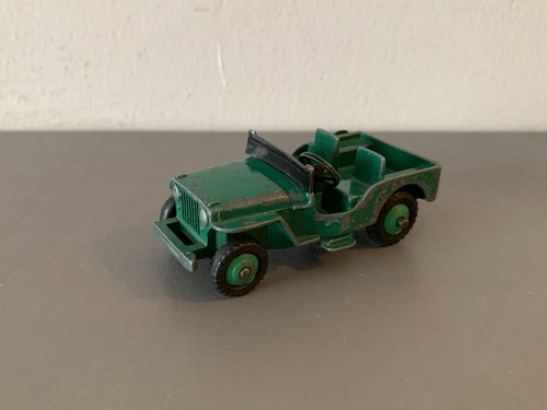 Vintage dinky toys - vintage,