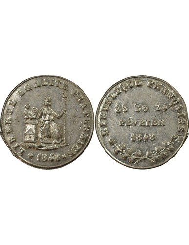 France iie république - iie,