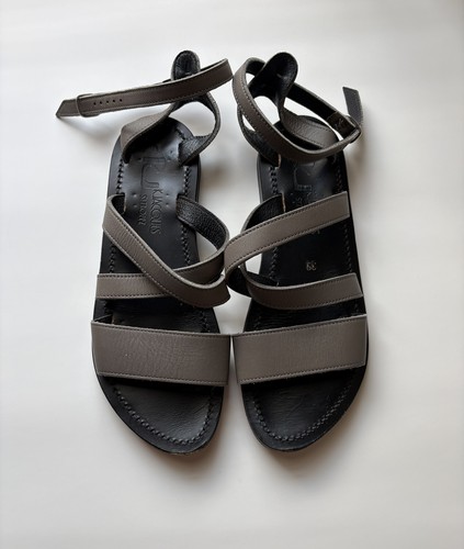 Jacques saint tropez leather - saint-tropez,
