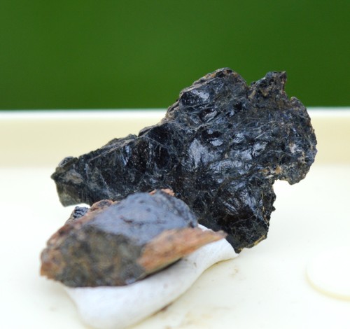 Euxenite clora may mine - -,