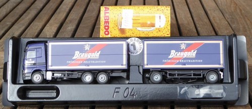 Albedo 250073 actros camion - 250073, mb