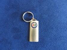 porte-clé automobile alfa romeo 21 chenove