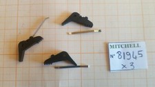 3 CROCHET ANTI RETOUR pièce MOULINET MITCHELL 300 & ANTI REVERSE REEL PART 81945