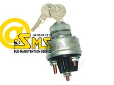 INTERRUPTEUR CONTACT