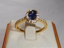 Bague femme, argent sterling