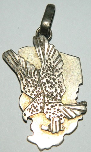 Rare joli pendentif - rare,