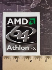 AMD Athlon 64 FX Case Badge