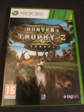 XBOX 360 hunter's trophy 2 europa