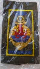 PASSANT D’ÉPAULE INSIGNE