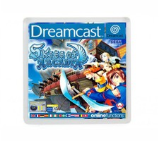 Skies Of Arcadia Sega