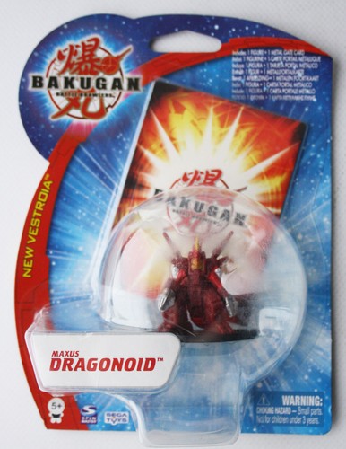 2010 bakugan battle - 2010, brawlers