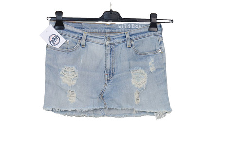 Jupe levi usagée taille - usagée,