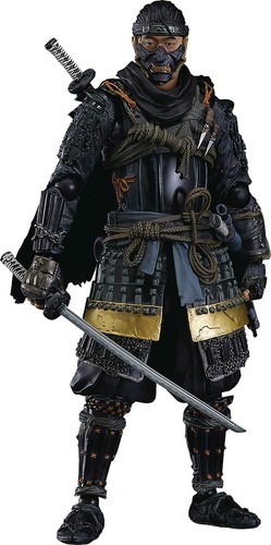 Figma ghost tsushima jin - ghost,