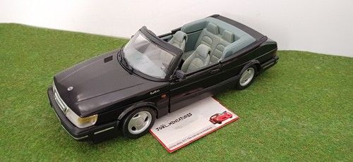 Saab 900 turbo - saab, cabriolet