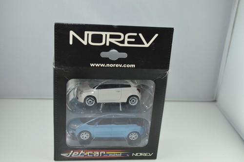 Coffret norev jet - norev, car.