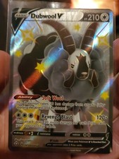 Pokemon Shining Fates Dubwool