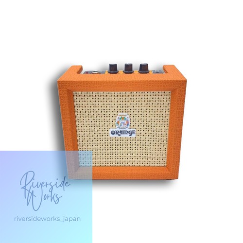 Orange crushmini guitar mini - crushmini,