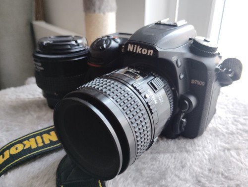 Nikon d7500 mpix appareil - d7500, 20,9