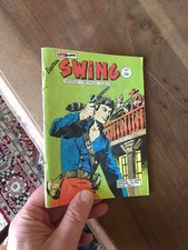 PETIT FORMAT BD CAPTAIN SWING