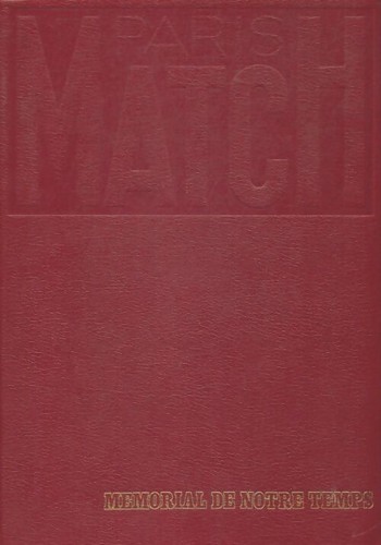 Mémorial notre temps - mémorial, 1973