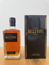 Whisky Bellevoye Triple Malt