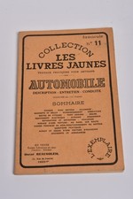 Collection LES LIVRES JAUNES