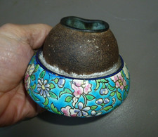 Pyrogène Longwy avec son