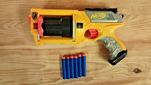 Jouet ancien nerf strike - ancien,