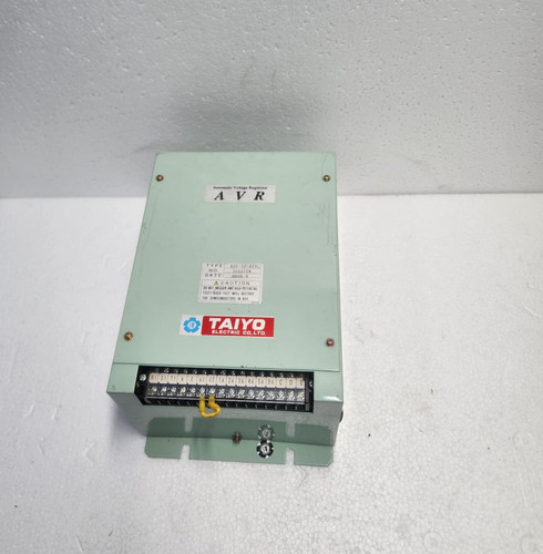 Taiyo electric ltd - electric,