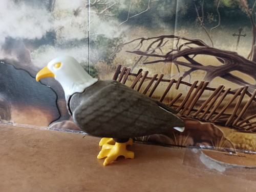Playmobil western l aigle - playmobil, @
