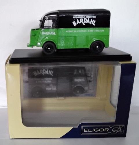 Citroën type fourgon - citroën, h