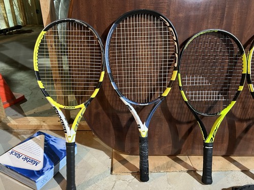 Babolat head tennis - 5,