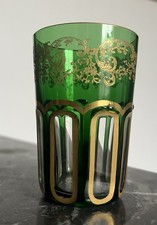 Verre À Thé En Cristal De