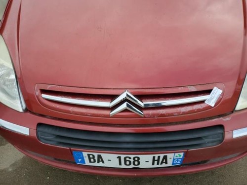 Calandre citroen xsara picasso - calandre,