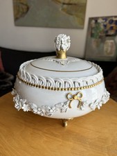 Capodimonte ancienne grande - capodimonte,,