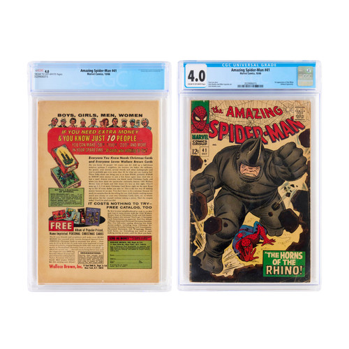 Amazing spider man - amazing, #41