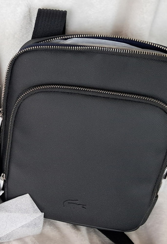 Sacoche homme lacoste - sacoche,