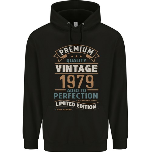 Hoodie vintage premium 47e - hoodie,