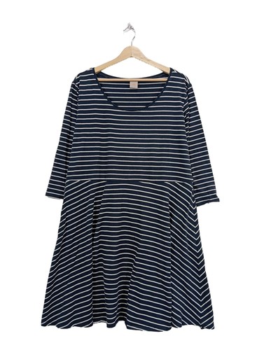Robe manches longues - h&m, à