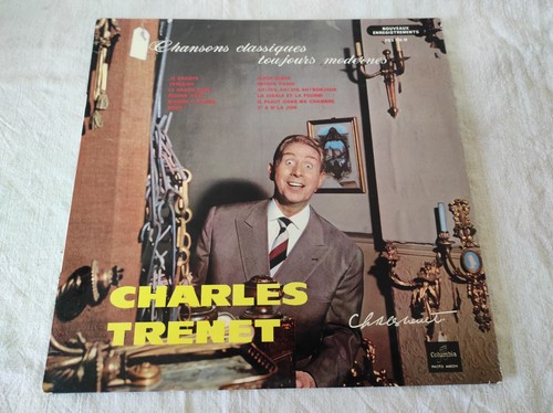 Vinyle tours charles - vinyle, 33