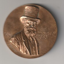 Médaille joueur fifre - médaille, de