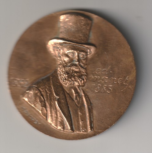 Médaille joueur fifre - de,