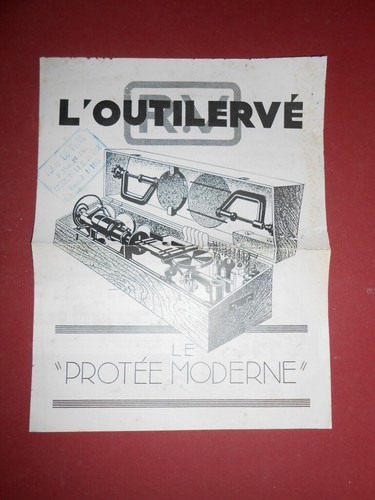 Publicité outilervé le - , l'outilervé