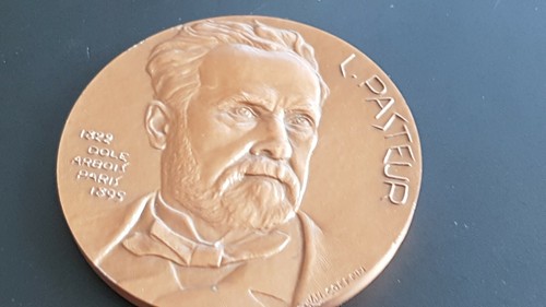 Grosse medaille bronze - medaille,